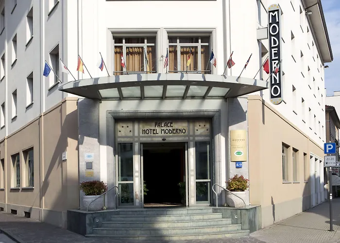 Palace Hotel Moderno