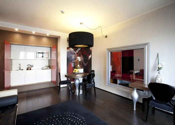 Palace Hotel Moderno